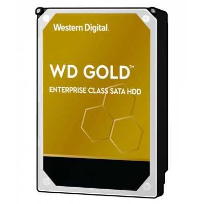 Western Digital Gold 3.5" 4000 GB Serial ATA III WD4003FRYZ