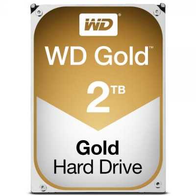 Western Digital Gold 3.5" 2000 GB Serial ATA III WD2005FBYZ