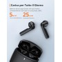 TAOTRONICS SOUNDLIBERTY 92 Cuffie in-ear Bluetooth 5.0