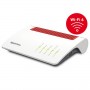 FRITZ!Box 7590 AX router wireless Gigabit Ethernet Dual-band (2.4 GHz/5 GHz) Bianco 20002998