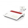 AVM FRITZ!Box 6660 Cable router wireless Gigabit Ethernet Dual-band (2.4 GHz/5 GHz) 4G Bianco 20002910