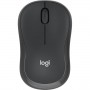 Logitech M240 for Business mouse Ambidestro RF senza fili + Bluetooth Ottico 4000 DPI 910-007182