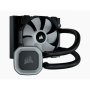 Corsair CW-9060052-WW computer cooling system Processore All-in-one liquid cooler 12 cm Nero CW-9060052-WW