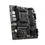 MSI B550M PRO-VDH scheda madre AMD B550 Presa AM4 micro ATX 7C95-017R