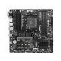 MSI B550M PRO-VDH scheda madre AMD B550 Presa AM4 micro ATX 7C95-017R
