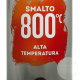 SMALTO SPRAY ALTA TEMP.800° NERO SINT 3332