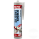 SILICONE SANIT. ANTIMUFFA 280ml BIANCO FISCHER