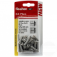 TASSELLO FISCHER BLISTER (20 pz) SX PLUS 8K