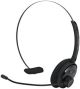 LogiLink Bluetooth Headset Mono with headband and microphone BT0027