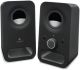 Speakers Logitech Z150 Multimediali Compatti - Nero