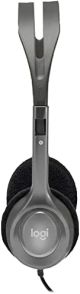 Headset Logitech H110 (981-000271)