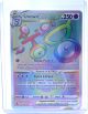 199-195 Unown V Astro Rara Segreta (IT) - MINT