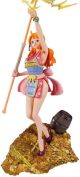 FIGUARTS OVERALL RANKINGS 3 ONEPIECE - NAMI - DIORAMA