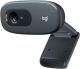 Webcam Logitech C270 black