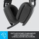 Headset Logitech Zone Vibe 125 Graphite (981-001126)