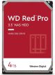 HDD WD Red Pro WD4003FFBX 4TB/8,9/600/72 Sata III 256MB (D) (CMR)