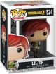 Funko pop  borderlands3 524 - Lilith