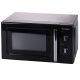 FORNO A MICROONDE VINTAGE 22 L, NERO, WAVE KOOPER