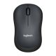 MOUSE LOGITECH M220 Silent anthrazit 