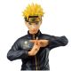 Action figure Mastermind GIAPPONE NARUTO SHIPPUDEN Uzumaki NARUTO Grandista NERO