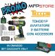 TECCPO TDHD01P AVVITATORE 2 BATTERIE CON ACCESSORI + SET 25in1 CACCIAVITI IN OMAGGIO