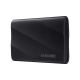 SSD extern Samsung 2TB T9  MU-PG2T0B/EU nero